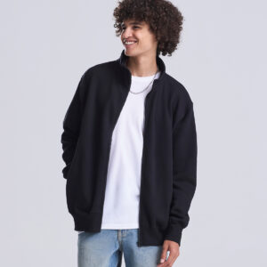Campus full-zip sweatshirt