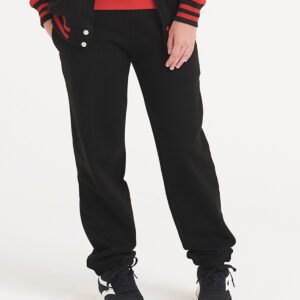 Kids cuffed sweatpants